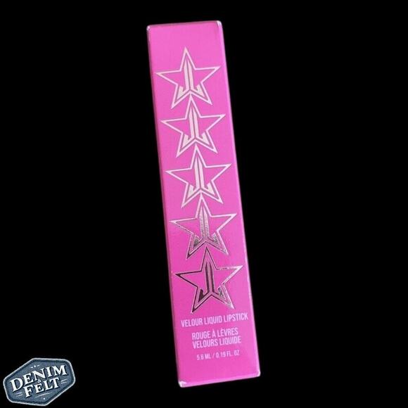 JEFFREE STAR COSMETICS Velour Liquid Matte Lipstick | Family Jewels | NEW! - Picture 10 of 10